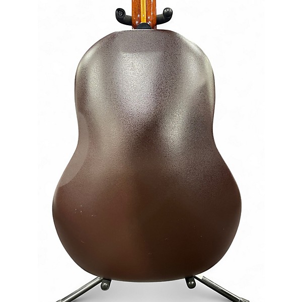 Used Ovation 1117 Natural Acoustic Guitar