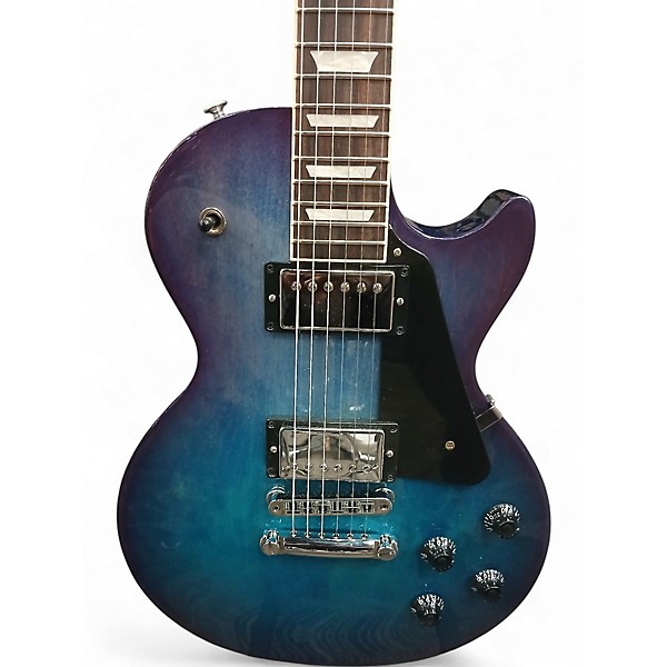 Used Gibson Les Paul Studio blueberry burst Solid Body Electric Guitar