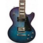 Used Gibson Les Paul Studio blueberry burst Solid Body Electric Guitar