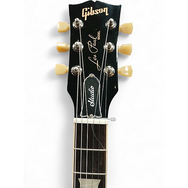 Used Gibson Les Paul Studio blueberry burst Solid Body Electric Guitar