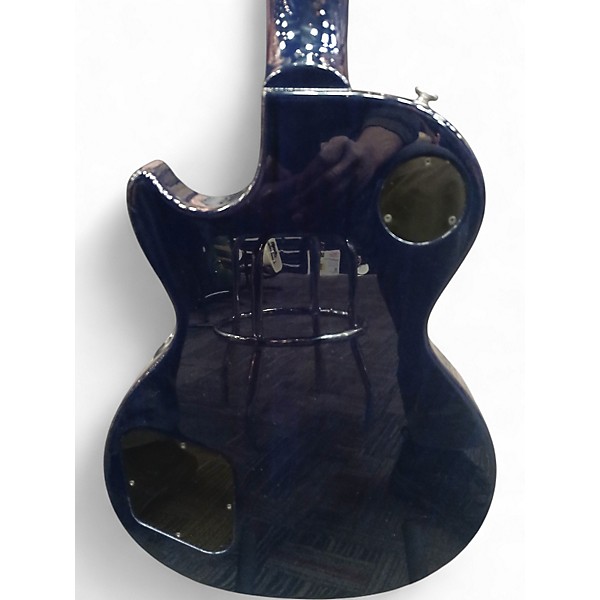 Used Gibson Les Paul Studio blueberry burst Solid Body Electric Guitar