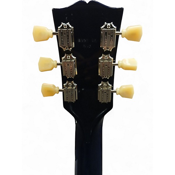 Used Gibson Les Paul Studio blueberry burst Solid Body Electric Guitar