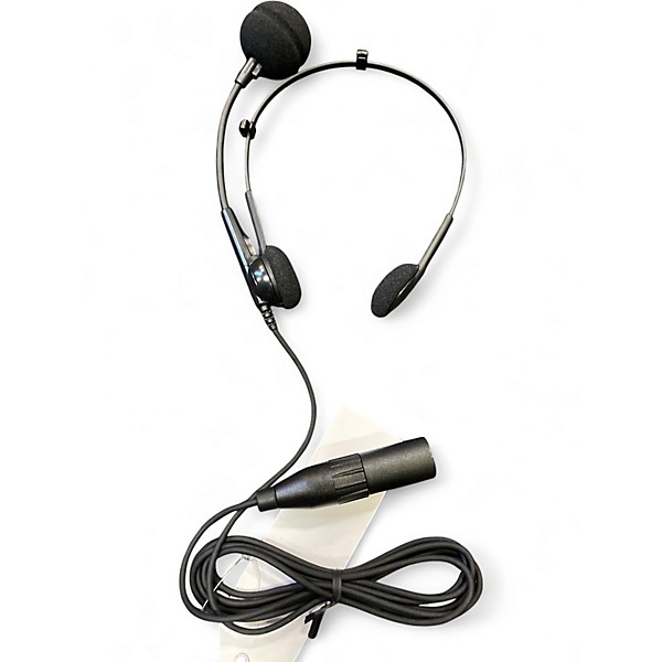 Used Audio-Technica PRO8HEX Headset Dynamic Microphone
