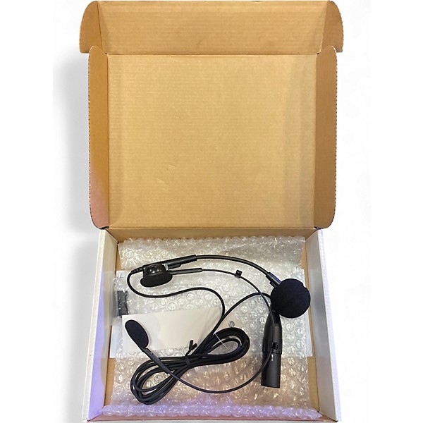 Used Audio-Technica PRO8HEX Headset Dynamic Microphone