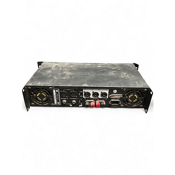 Used Pyramid ZPA100 Power Amp