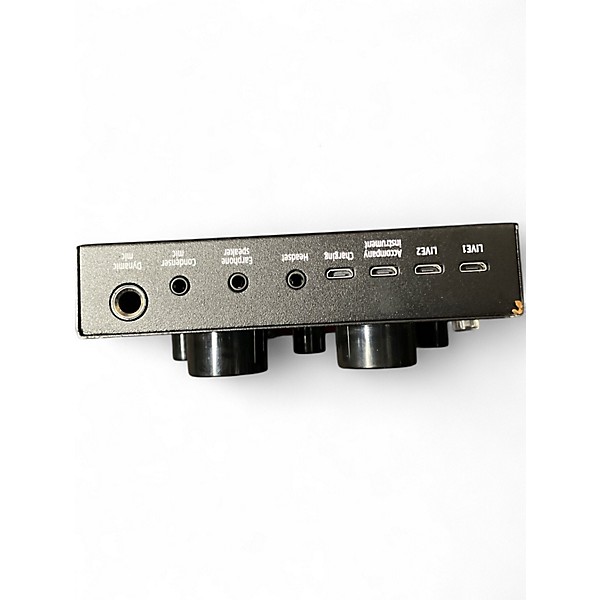 Used On Air Wave Mixer Audio Interface