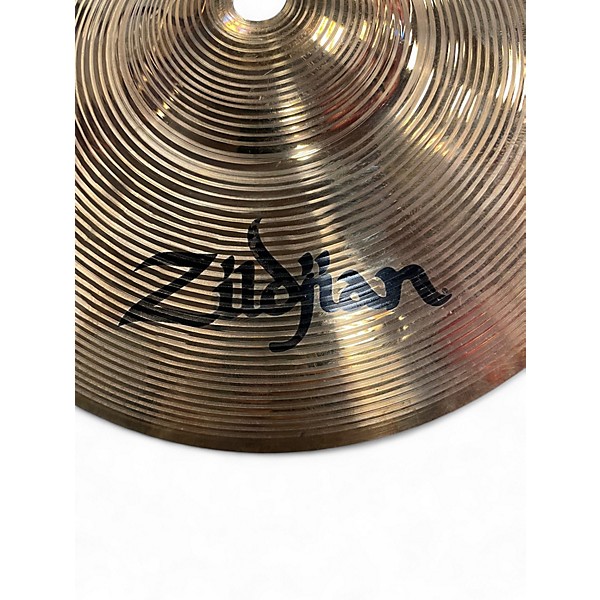 Used Zildjian 8in ZBT Splash Cymbal