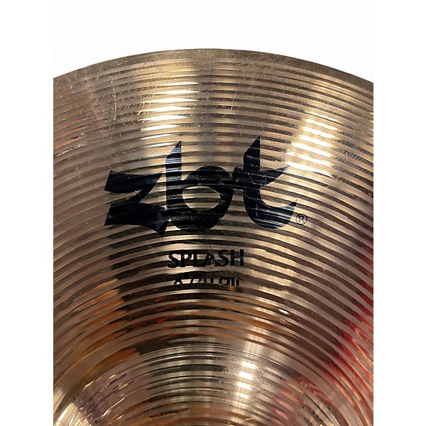 Used Zildjian 8in ZBT Splash Cymbal