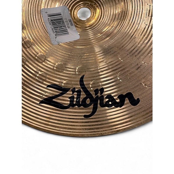 Used Zildjian 8in ZBT Splash Cymbal