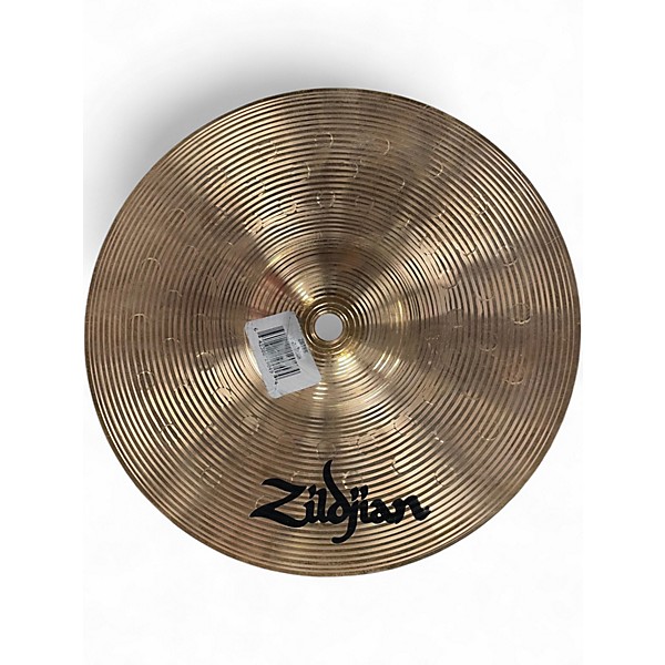 Used Zildjian 8in ZBT Splash Cymbal