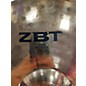 Used Zildjian 14in ZBT Crash Cymbal