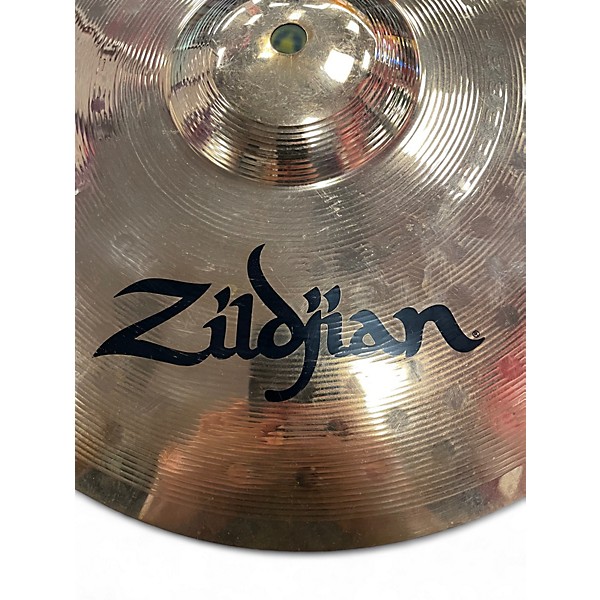 Used Zildjian 14in ZBT Crash Cymbal