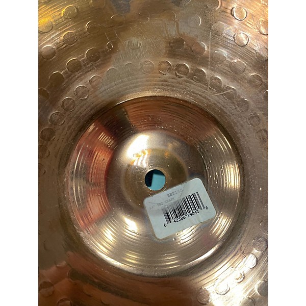 Used Zildjian 14in ZBT Crash Cymbal