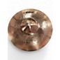 Used Agazarian 8in Traditional Splash Cymbal thumbnail