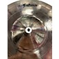 Used Agazarian 8in Traditional Splash Cymbal