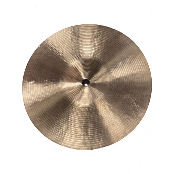 Used Agazarian 8in Traditional Splash Cymbal