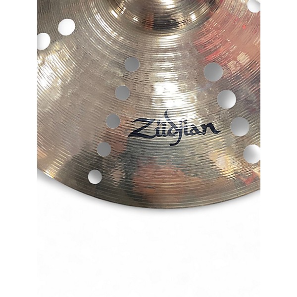 Used Zildjian 16in S Family Trash Crash Cymbal