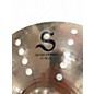 Used Zildjian 16in S Family Trash Crash Cymbal