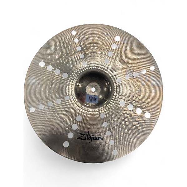 Used Zildjian 16in S Family Trash Crash Cymbal
