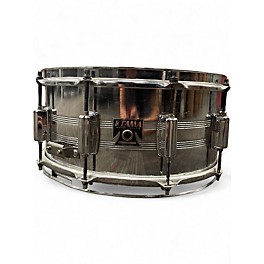 Used TAMA 14X6 Imperialstar Snare Chrome Drum