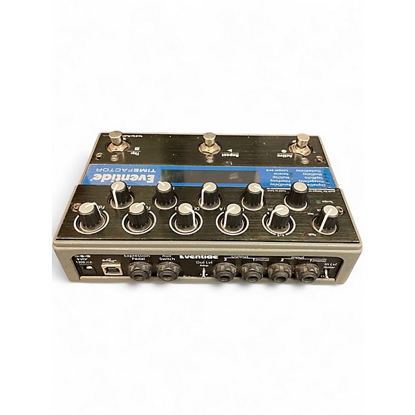 Used Eventide time factor Multi Effects Processor