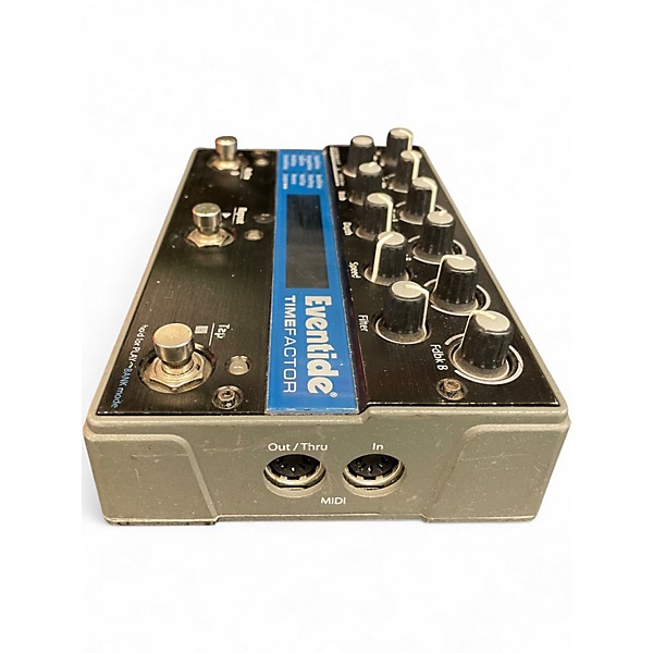 Used Eventide time factor Multi Effects Processor