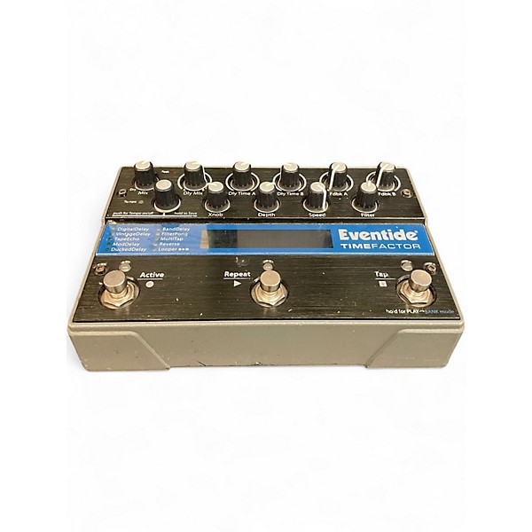 Used Eventide time factor Multi Effects Processor
