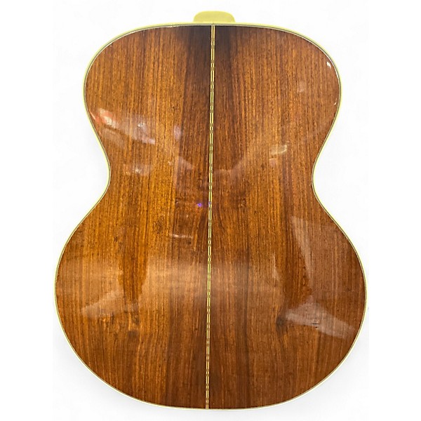 Vintage 1972 Guild F50R Natural Acoustic Guitar