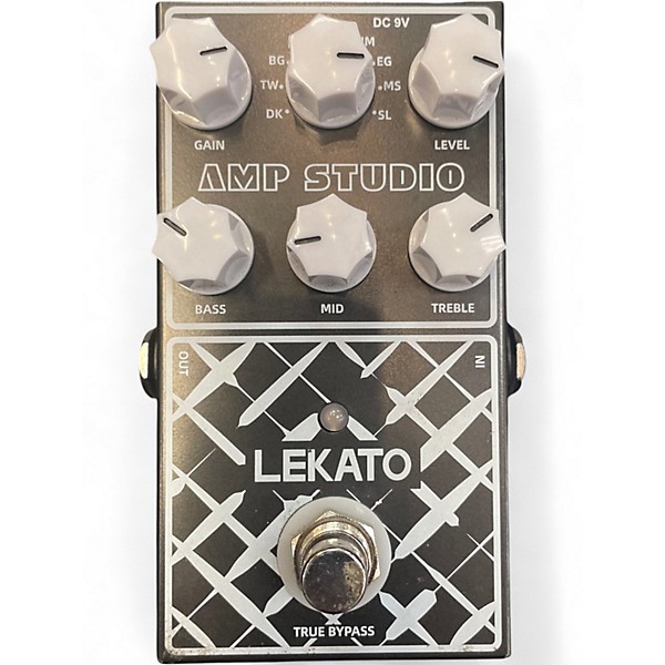Used Lekato AMP STUDIO EP-01 Effect Pedal