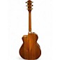 Used Taylor 214CE Deluxe 2 Color Sunburst Acoustic Electric Guitar