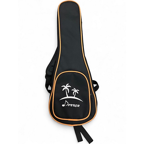 Used Donner DUS-100 Mahogany Ukulele