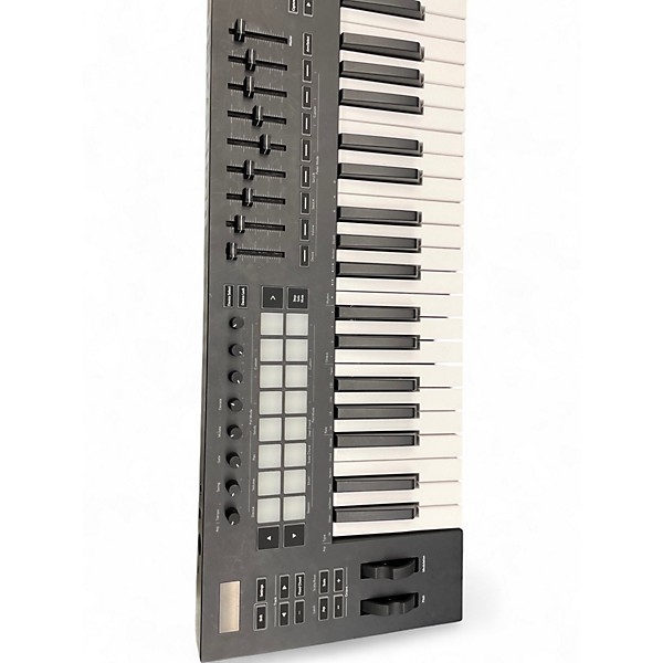 Used Novation Launchkey 61 Key MK3 MIDI Controller