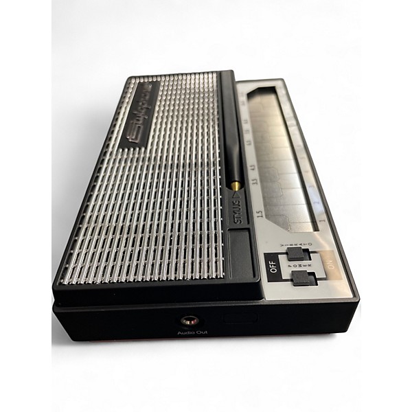 Used Stylophone STYLUS Synthesizer