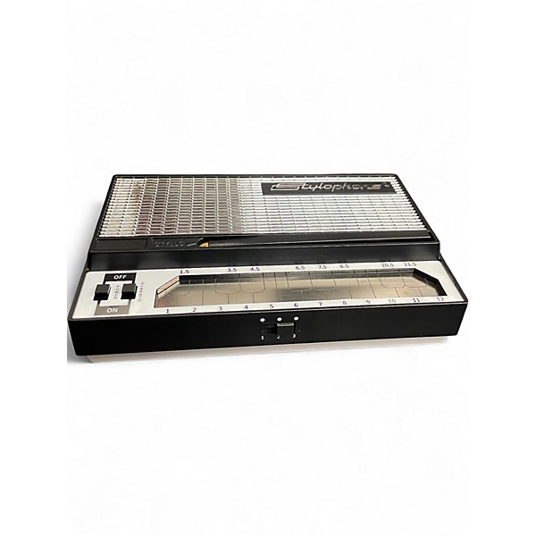 Used Stylophone STYLUS Synthesizer