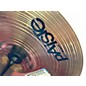 Used Paiste 12in Signature Splash Cymbal thumbnail