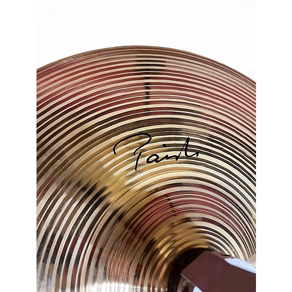 Used Paiste 12in Signature Splash Cymbal