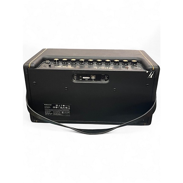 Used Positive Grid Spark 40 Guitar Combo Amp