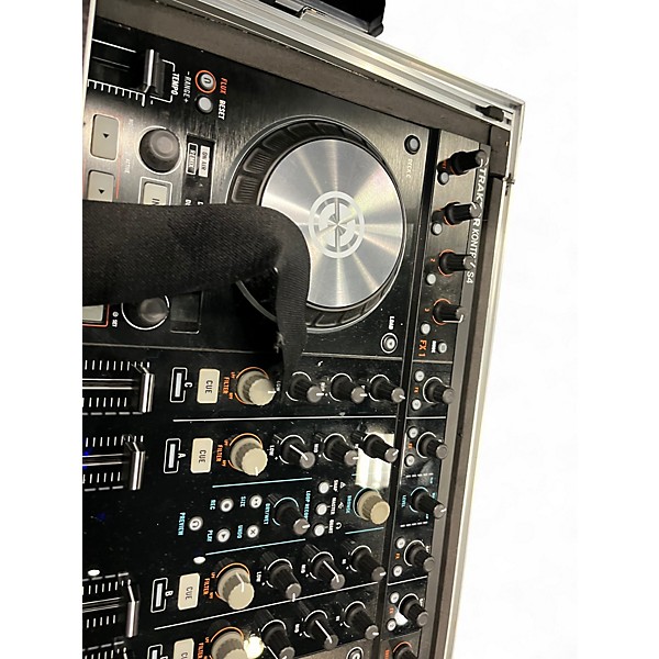 Used Native Instruments Traktor Kontrol S4 DJ Controller