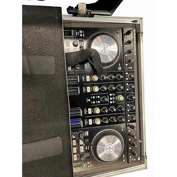 Used Native Instruments Traktor Kontrol S4 DJ Controller