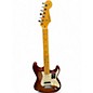 Used Fender American Professional II Stratocaster Sienna Sunburst Solid Body Electric Guitar thumbnail