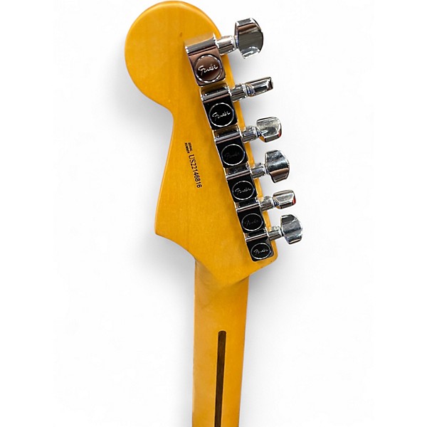 Used Fender American Professional II Stratocaster Sienna Sunburst Solid Body Electric Guitar