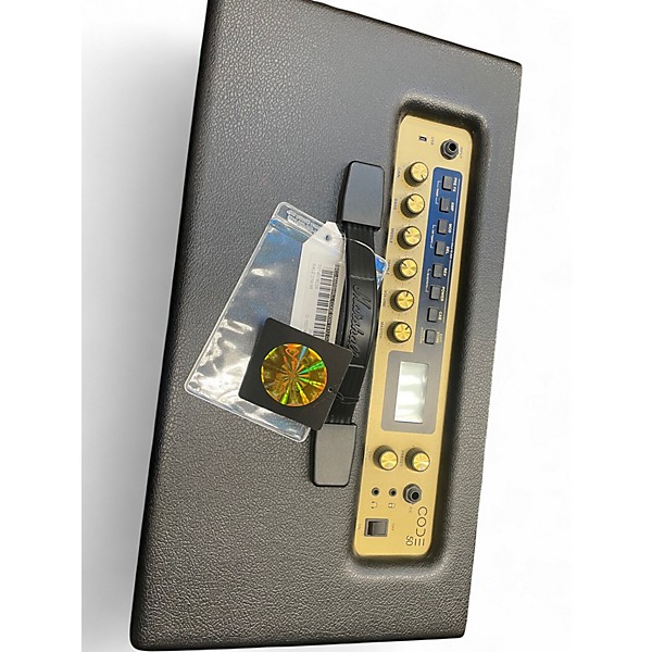 Used Marshall CODE 50W 1x12 Guitar Combo Amp