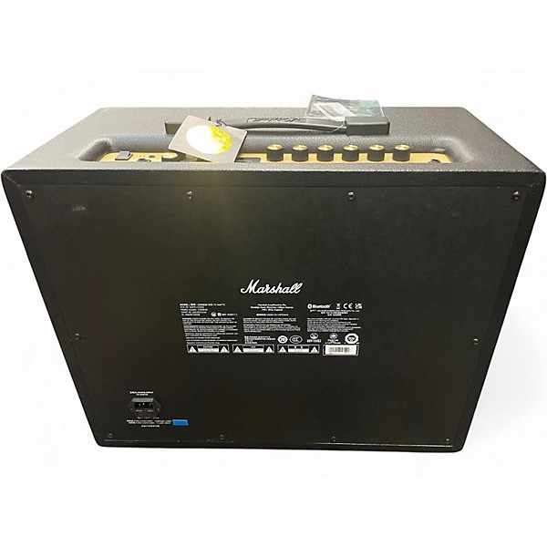 Used Marshall CODE 50W 1x12 Guitar Combo Amp