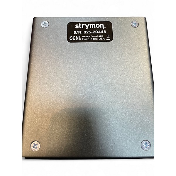 Used Strymon El Capistan dTape Echo Effect Pedal