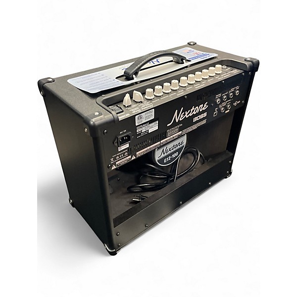 Used BOSS Nextone Stage 40W 1x12 Guitar Combo Amp