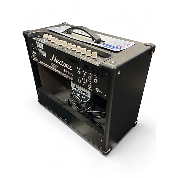 Used BOSS Nextone Stage 40W 1x12 Guitar Combo Amp