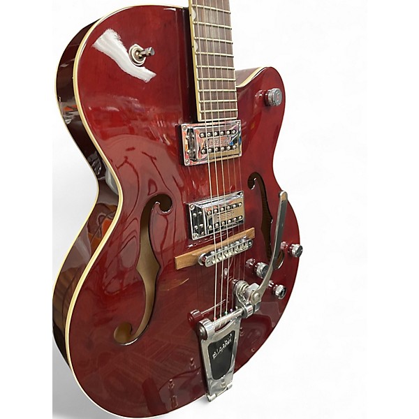 Used Gretsch Guitars G5420T Electromatic WALNUT STAIN Hollow Body Electric Guitar