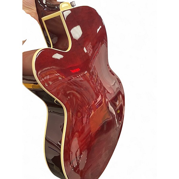 Used Gretsch Guitars G5420T Electromatic WALNUT STAIN Hollow Body Electric Guitar