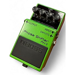Used BOSS PH-3 Effect Pedal