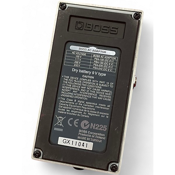 Used BOSS PH-3 Effect Pedal